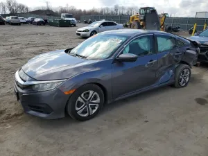 Honda Civic LX 2.0L 4 2016