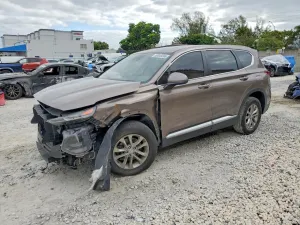 Hyundai Santa Fe 2.4L 4 2019