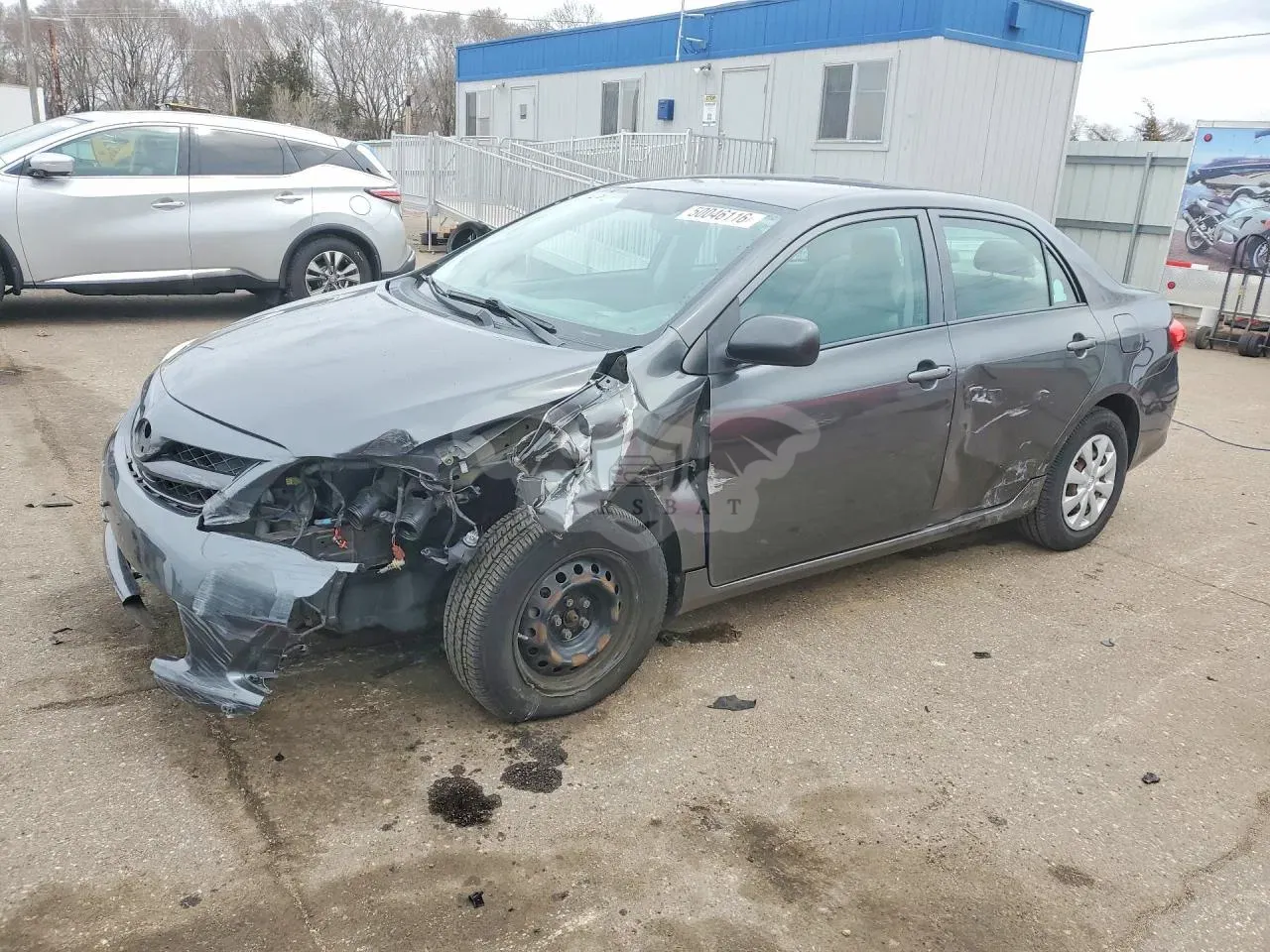 Toyota Corolla 1.8L 4 2011