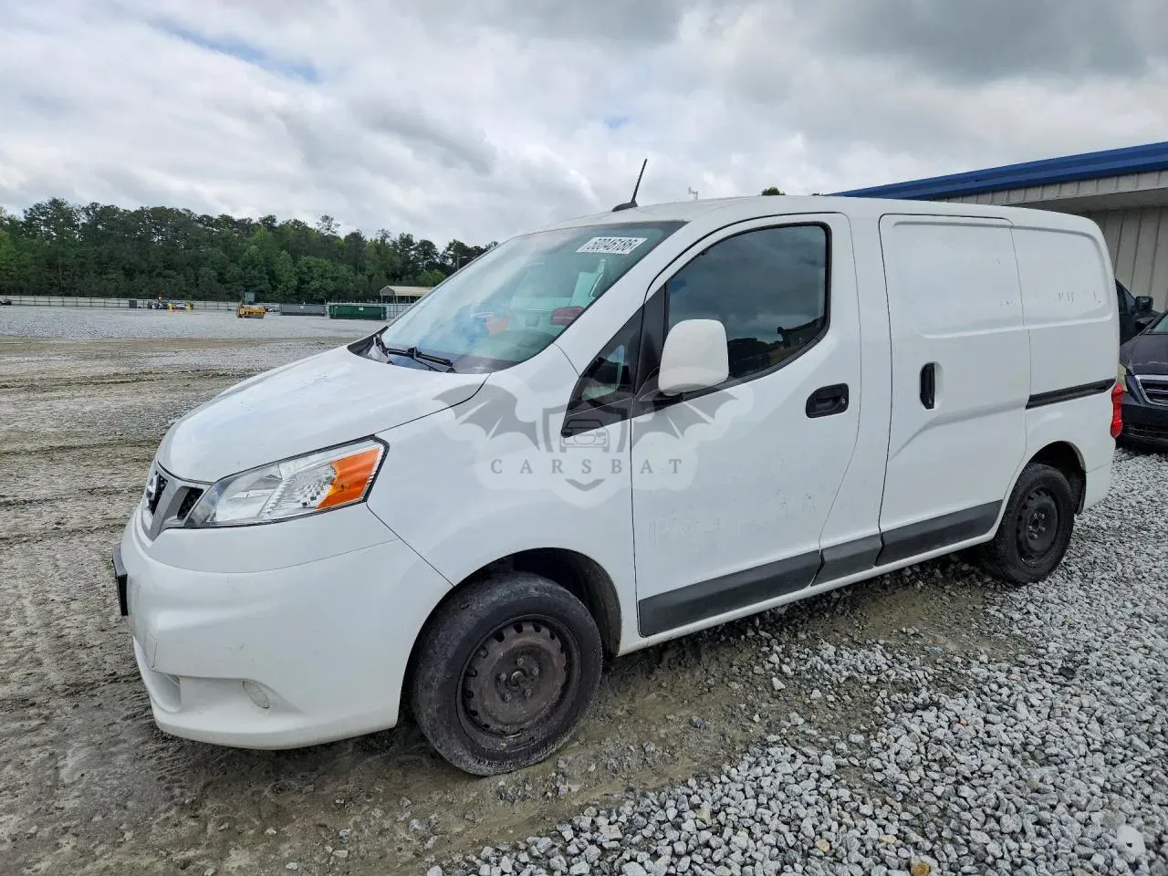 Nissan NV200 2.0L 4 2021