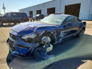 Ford Mustang 2.3L 4 2020