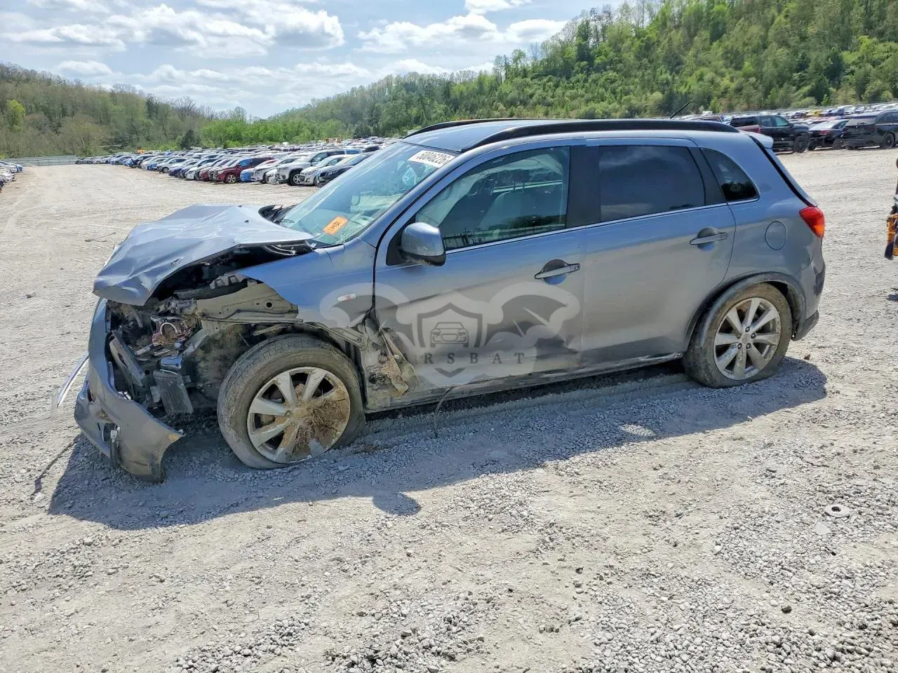 Mitsubishi Outlander 2.0L 4 2015