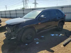 Toyota Rav4 2.5L 4 2022