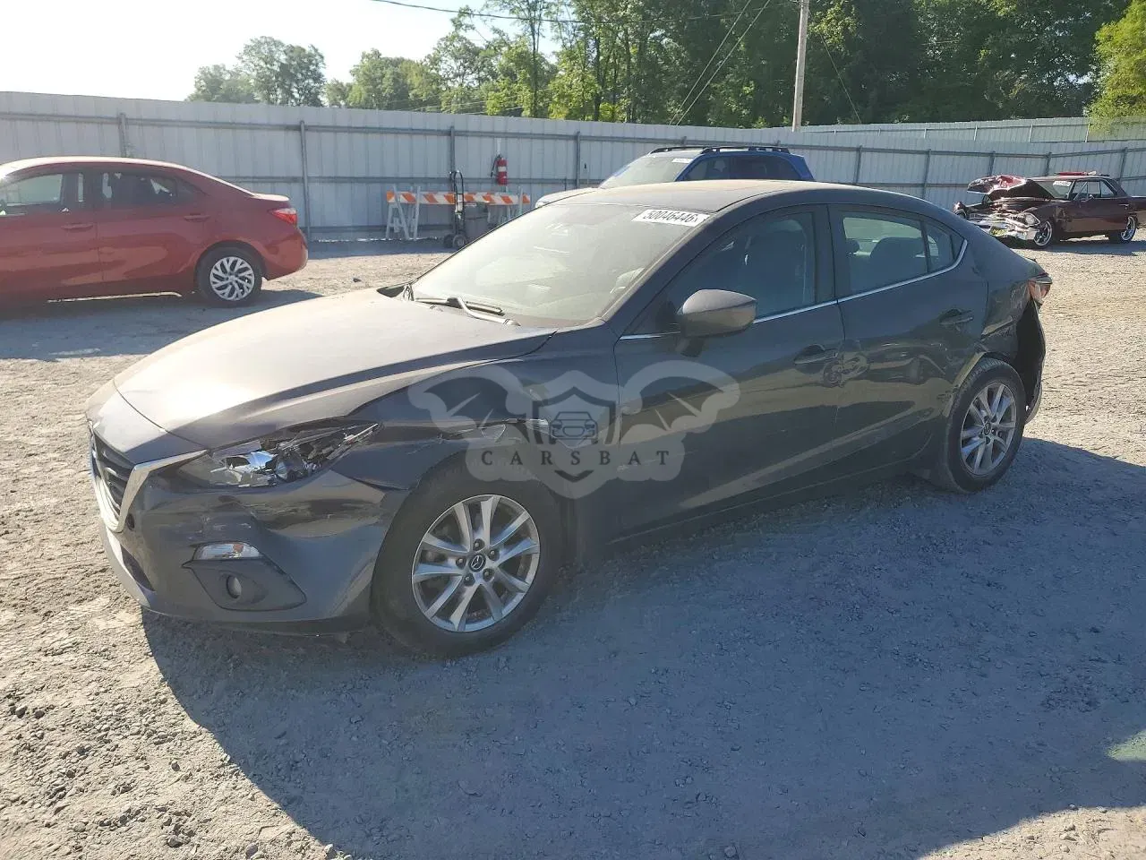 Mazda 3 2.0L 4 2016
