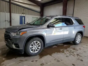Chevrolet Traverse 3.6L 6 2019