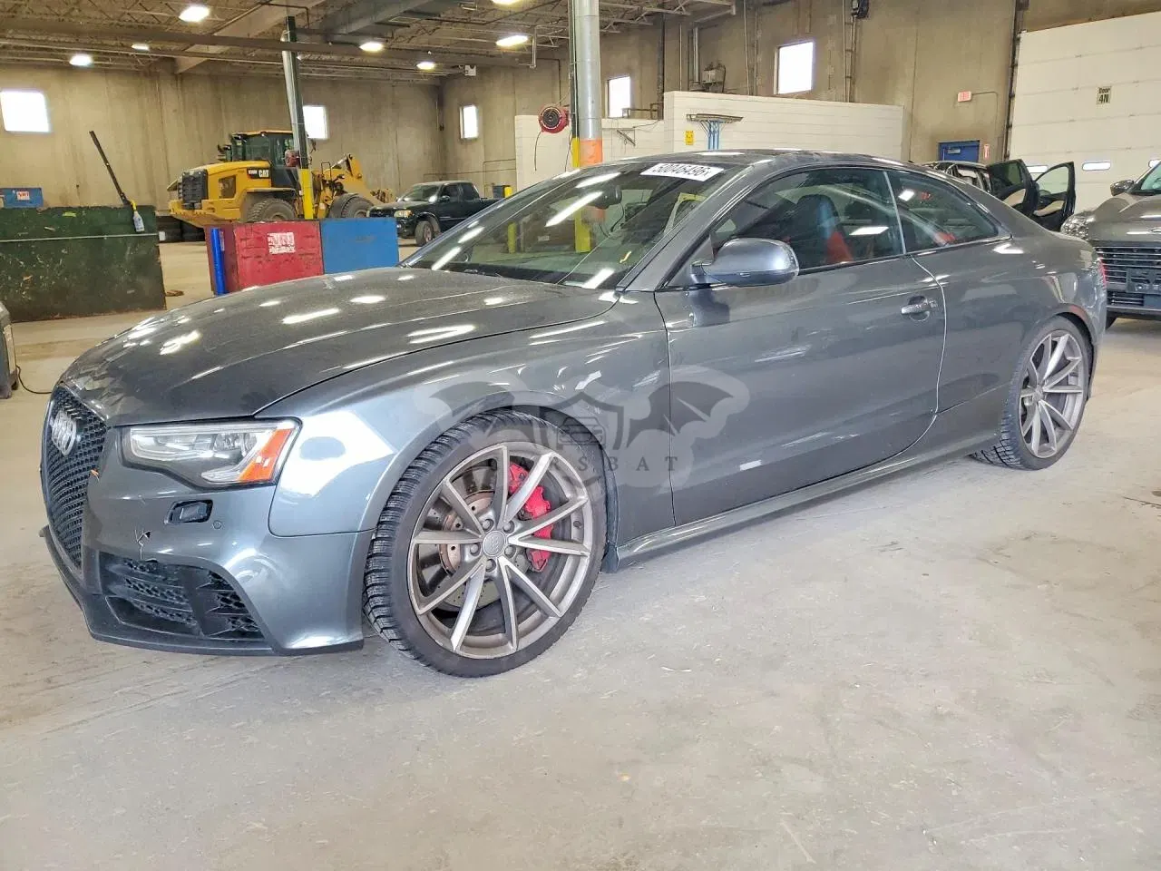 Audi RS5 4.2L 8 2015