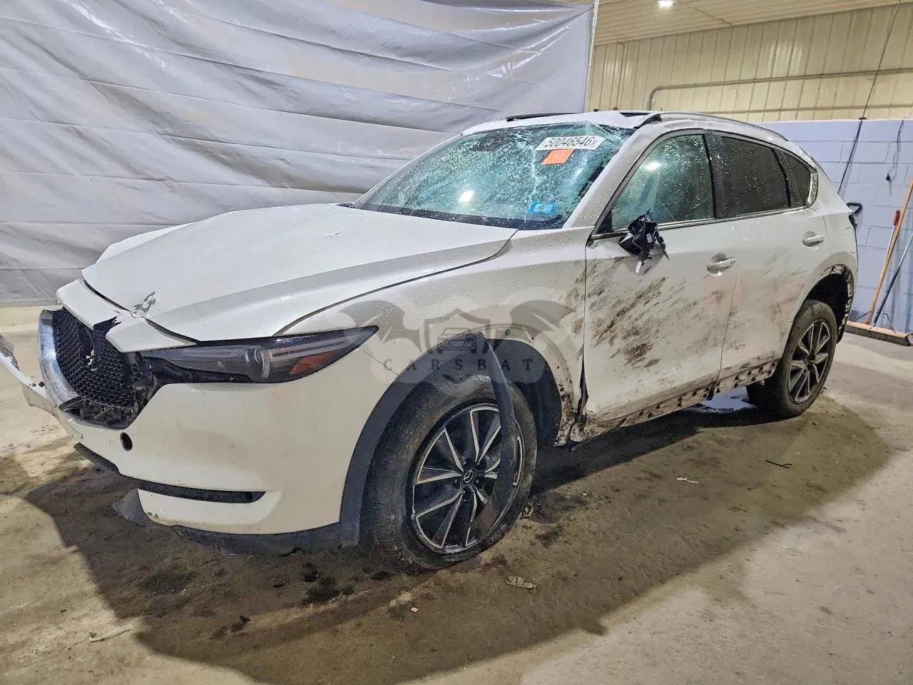 Mazda CX-5 2018