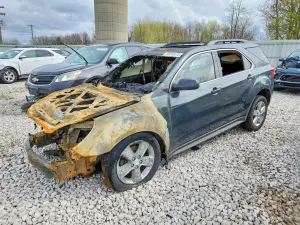 Chevrolet Equinox 3.6L 6 2013