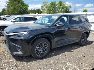 Lexus TX Series 2.4L 4 2024