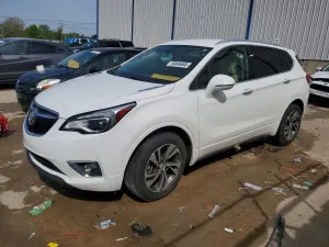 Buick Envision 2.5L 4 2020