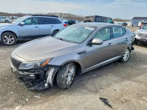 Kia Optima 2.4L 4 2015