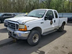Ford F-250 5.4L 8 2001