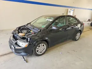 Chevrolet Aveo (Sonic) 1.8L 4 2017