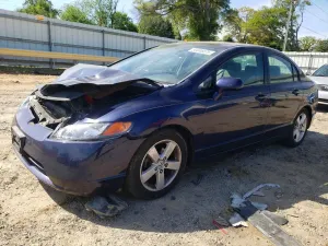 Honda Civic 1.8L 4 2007