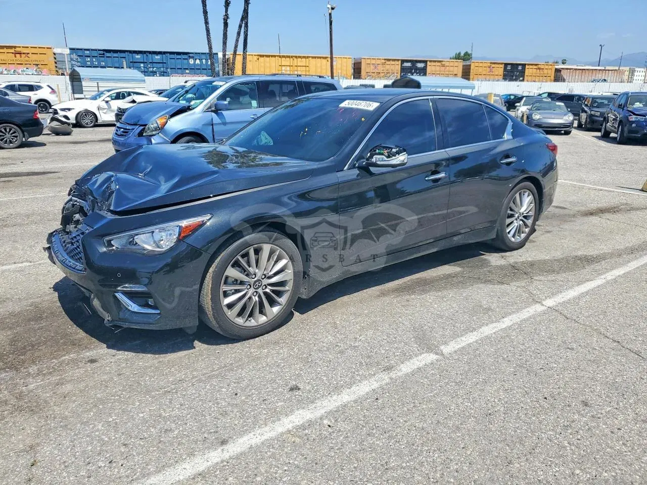 Infiniti Q50 3.0L 6 2022