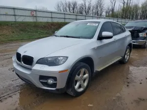 BMW X6 3.0L 6 2012
