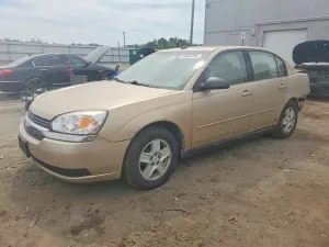 Chevrolet Malibu 3.5L 6 2005