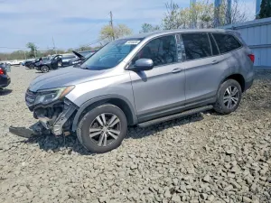 Honda Pilot 3.5L 6 2016