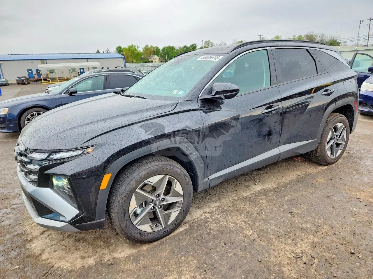 Hyundai Tucson 2.5L 4 2026