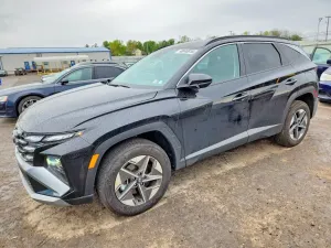 Hyundai Tucson 2.5L 4 2026