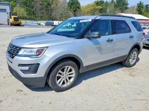 Ford Explorer 3.5L 6 2017