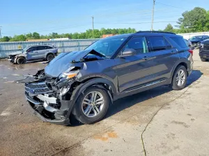 Ford Explorer 2.3L 4 2023