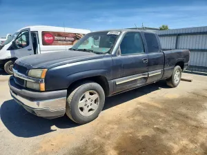 Chevrolet Silverado 1500 5.3L 8 2005