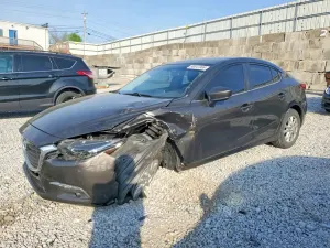 Mazda 3 2.0L 4 2017