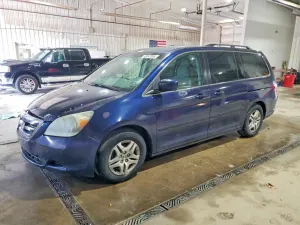 Honda Odyssey 3.5L 6 2006