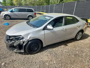 Toyota Corolla 1.8L 4 2014