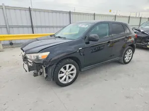 Mitsubishi Outlander 2.0L 4 2015