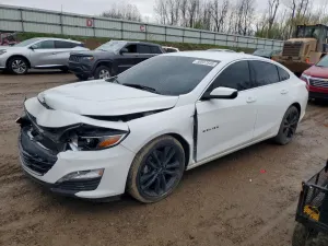 Chevrolet Malibu 1.5L 4 2022
