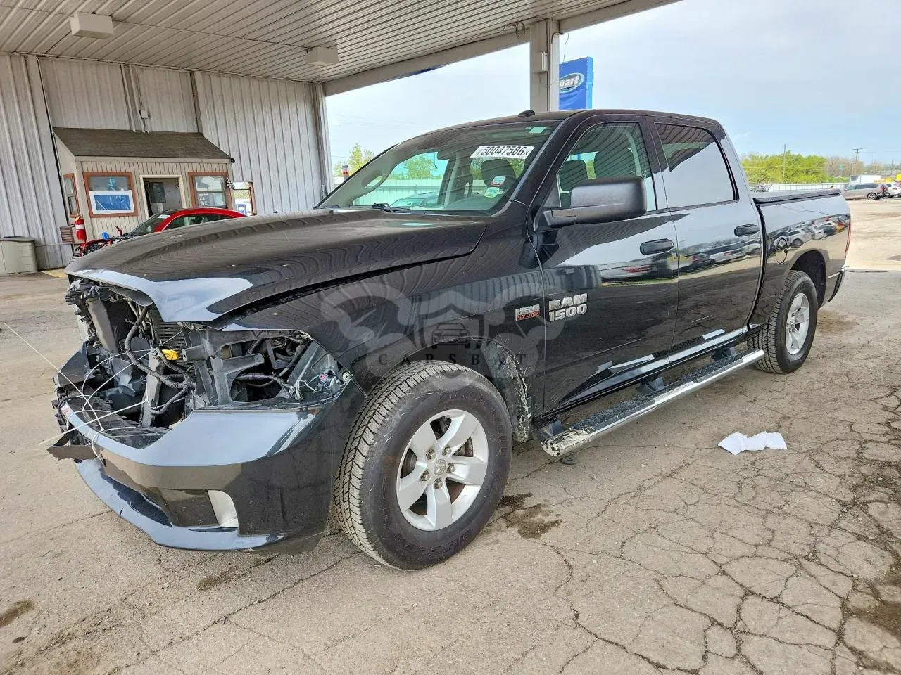 RAM 1500 5.7L 8 2016