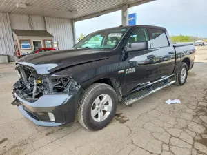RAM 1500 5.7L 8 2016