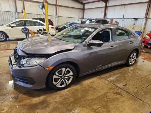 Honda Civic 2.0L 4 2018