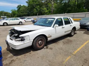 Lincoln Town Car 4.6L 8 1997