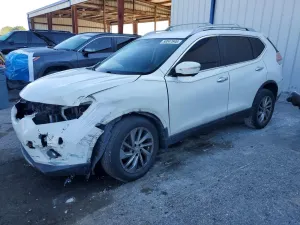 Nissan Rogue 2.5L 4 2014