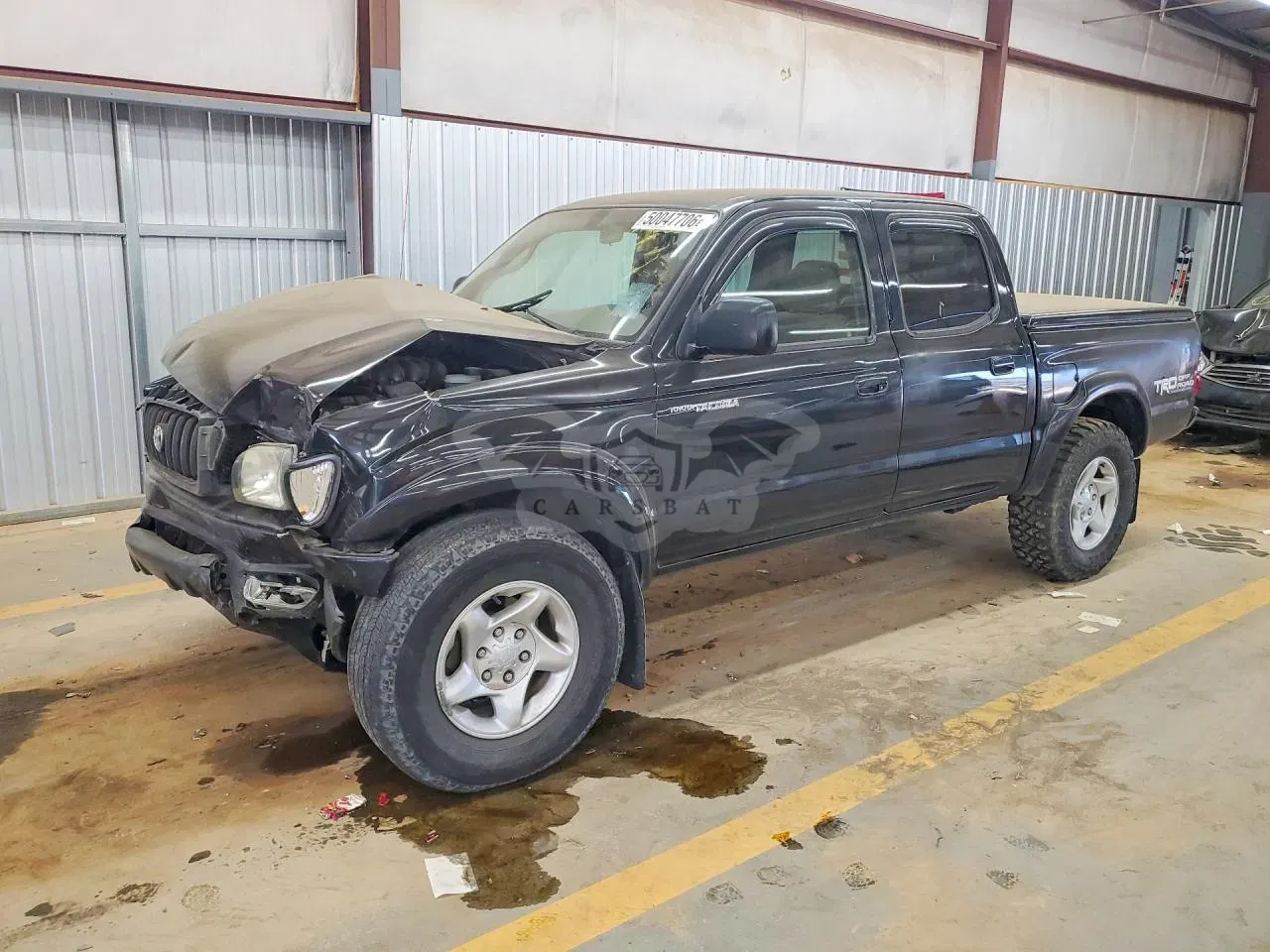 Toyota Tacoma 3.4L 6 2004