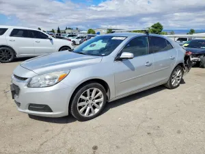 Chevrolet Malibu 2.5L 4 2014