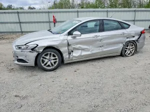 Ford Fusion 2.5L 4 2013