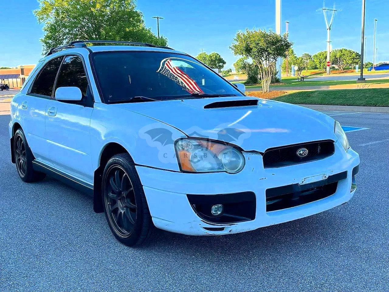 Subaru Impreza 2.000000L 2004