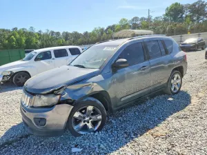 Jeep Compass 2.4L 4 2011