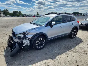 Subaru Crosstrek 2.0L 4 2017