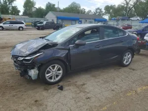 Chevrolet Cruze 1.4L 4 2016
