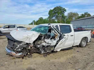 Chevrolet Silverado 1500 5.3L 8 2024