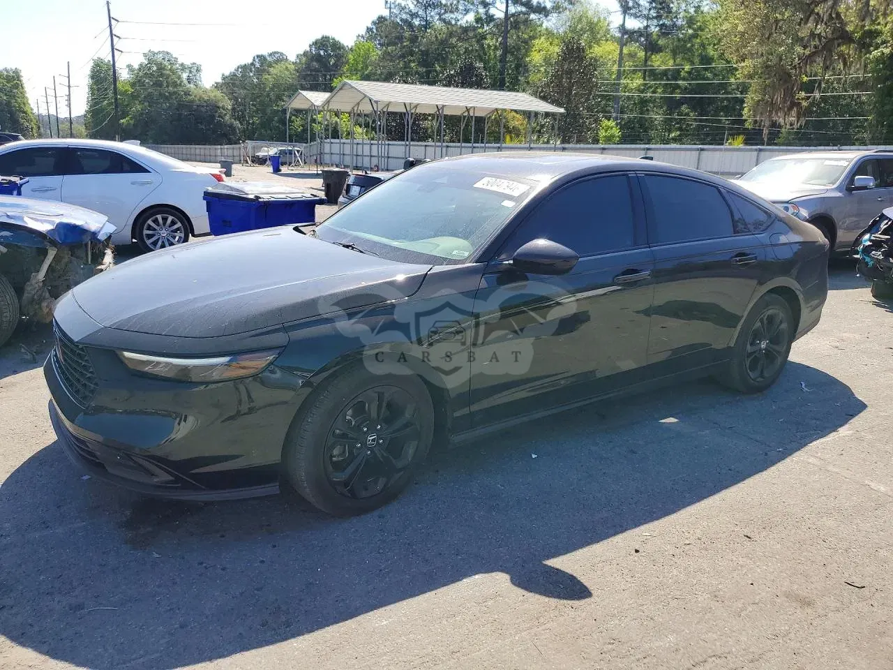 Honda Accord 1.5L 4 2025