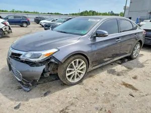 Toyota Avalon 3.5L 6 2015