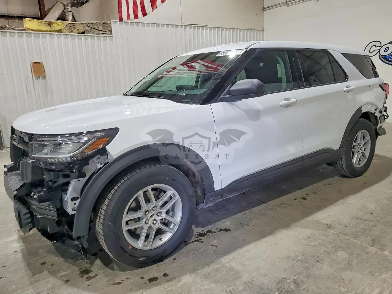 Ford Explorer 2.3L 4 2026