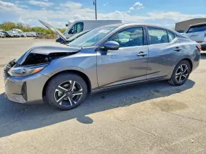 Nissan Sentra 2.0L 4 2024