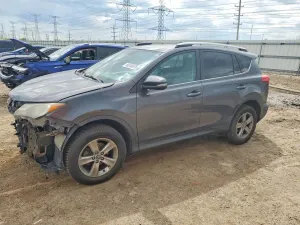 Toyota Rav4 2.5L 4 2015